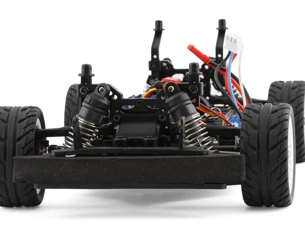 UDI RC Hatchback Rally Pro 1/16 4WD RTR Brushless On Road RC Car w/Drift Tires