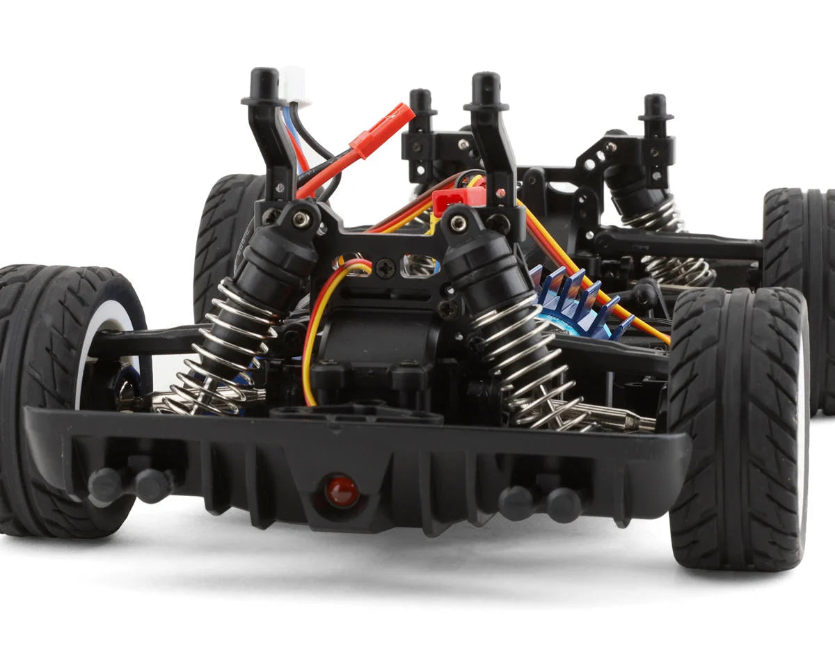 UDI RC Hatchback Rally Pro 1/16 4WD RTR Brushless On Road RC Car w/Drift Tires