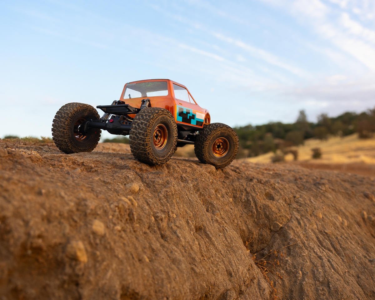 Vanquish Products VRD Mullet 1/10 Competition Rock Crawler Kit