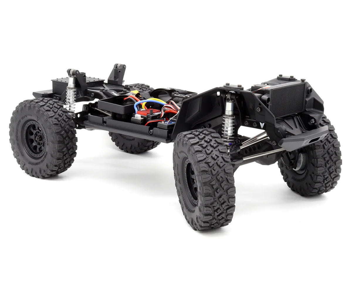 Vanquish Products VS4-10 Phoenix Portal 1/10 RTR Brushed Rock Crawler (Toyo Edition) w/2.4GHz Radio