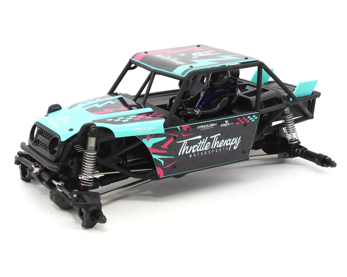 Vanquish Products H10 Optic 1/10 4WD Rock Crawler Kit (Color Picked at Random)