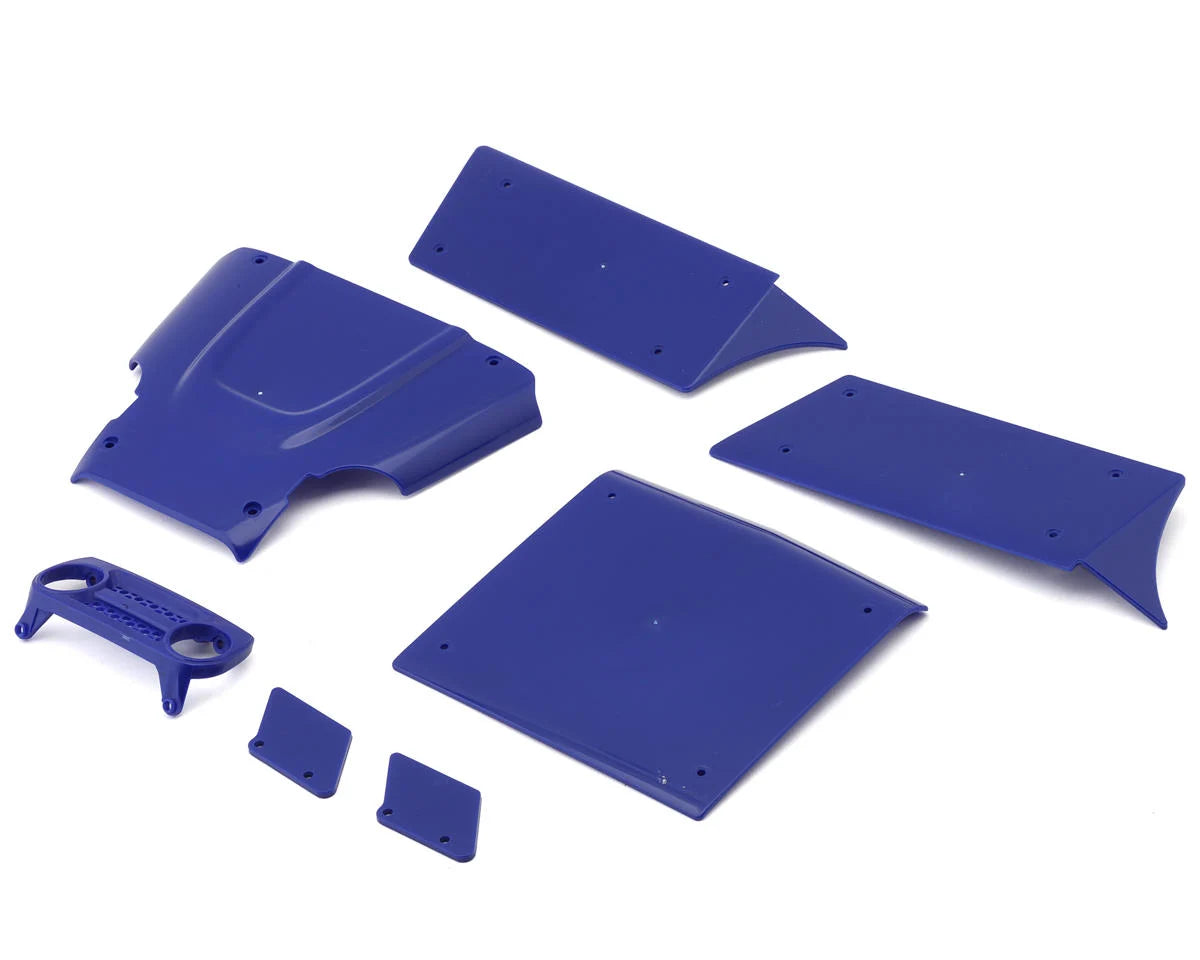 Vanquish Products H10 Optic Body Panel Set w/Decals