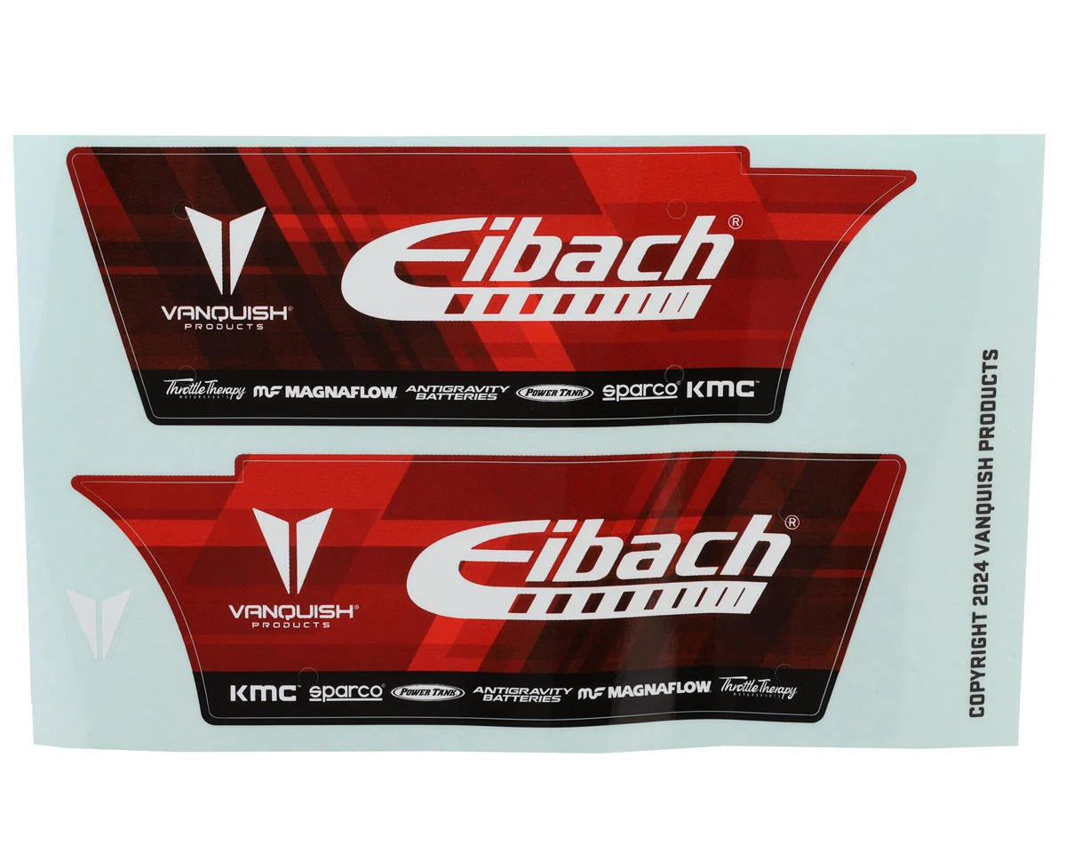 Vanquish Products H10 Optic Body Panel Set w/Decals