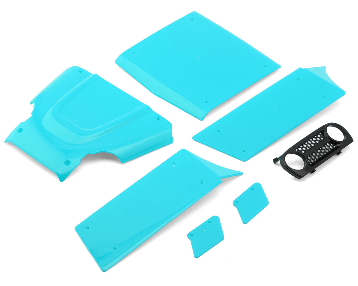 Vanquish Products H10 Optic Body Panel Set w/Decals