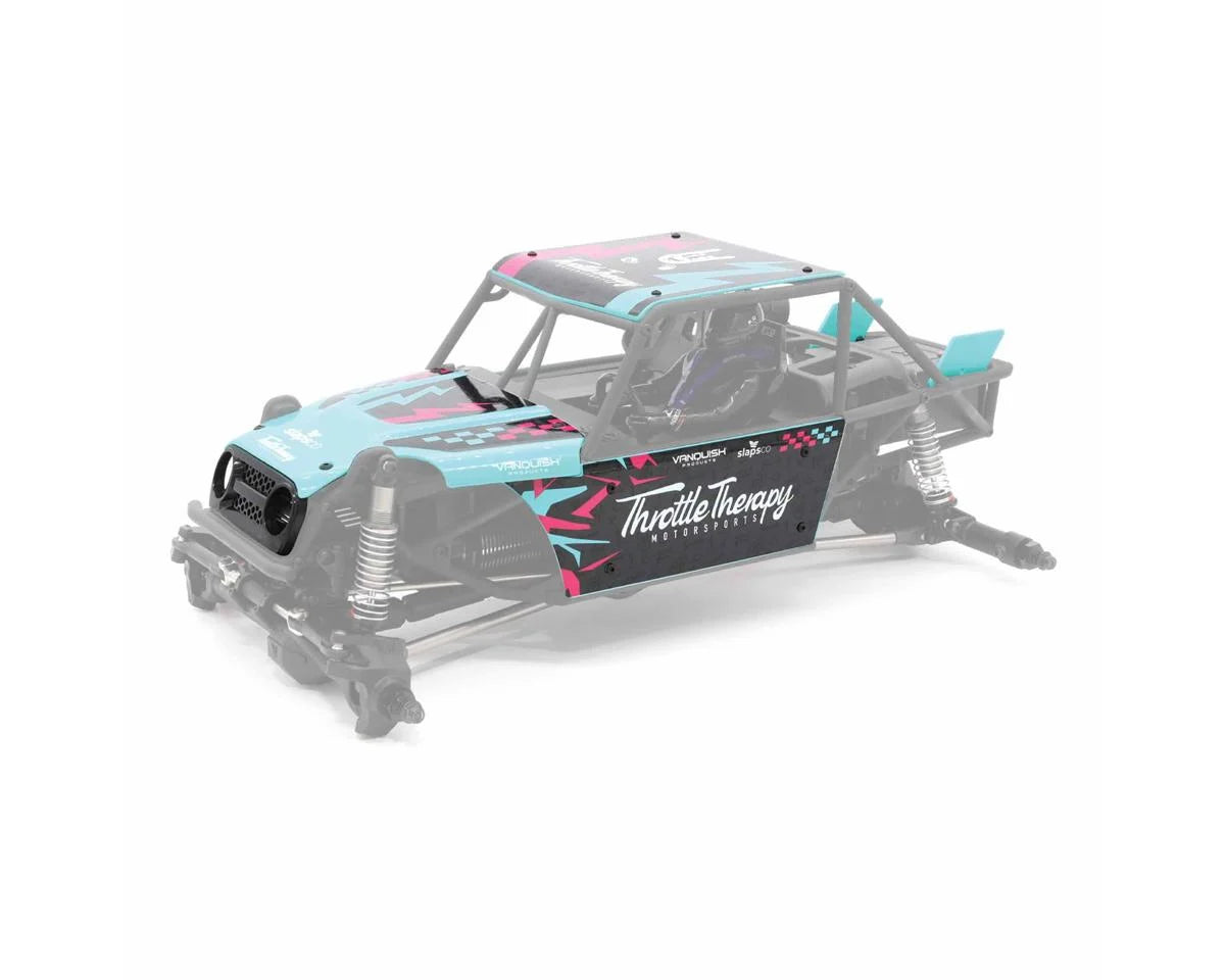 Vanquish Products H10 Optic Body Panel Set w/Decals