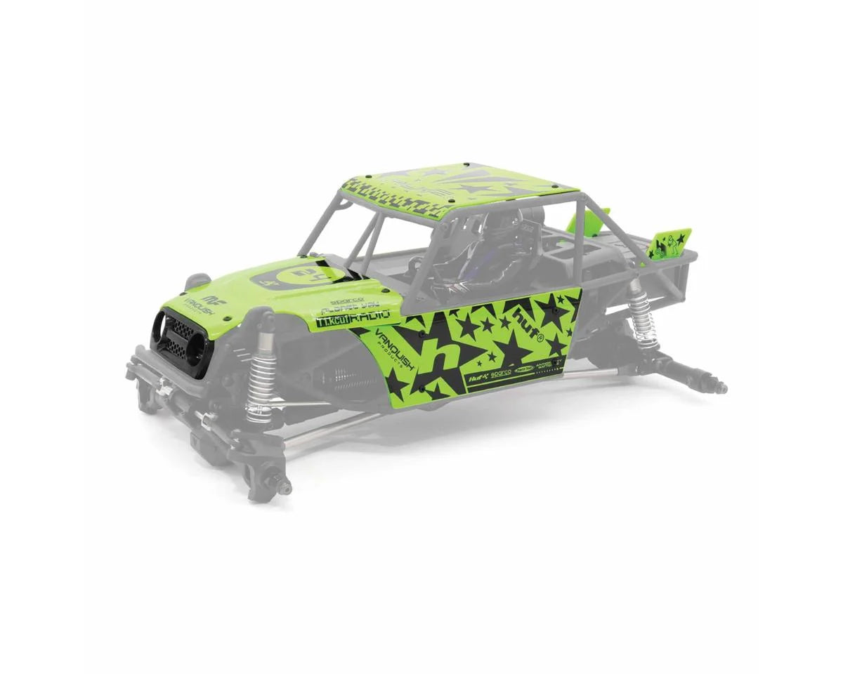 Vanquish Products H10 Optic Body Panel Set w/Decals