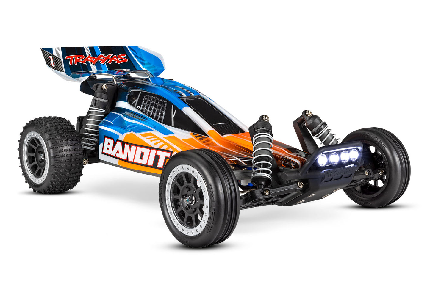 Traxxas Bandit 1/10 RTR Buggy