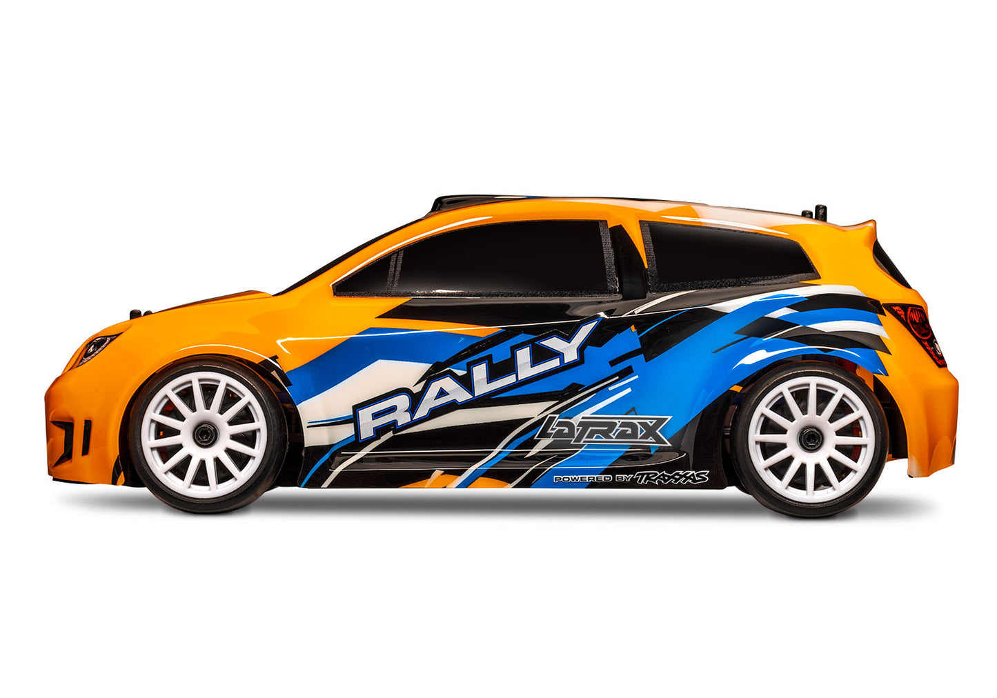Traxxas LaTrax Rally 1/18 4WD RTR Rally Racer