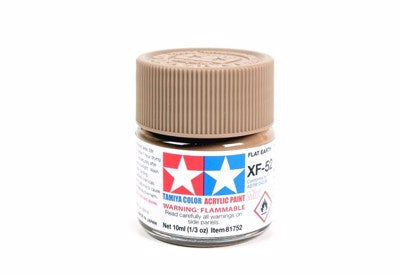 XF-52 Flat Earth Mini - Tamiya Acrylic Paint