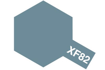 XF-82 Flat Ocean Grey 2 RAF Mini - Tamiya Acrylic Paint