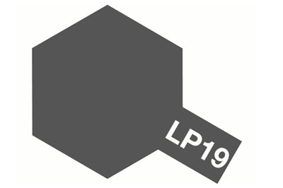 LP-19 Gun Metal - Tamiya Lacquer Paint
