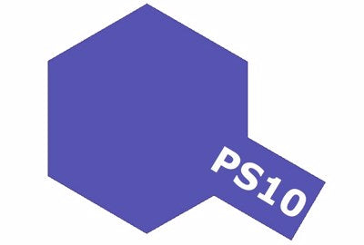PS-10 Purple - Tamiya Polycarbonate Spray