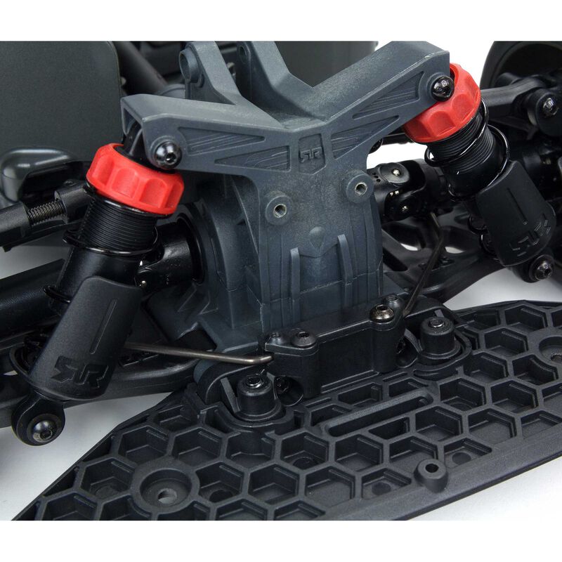 1/8 INFRACTION 4X4 3S BLX 4WD All-Road Street Bash Resto-Mod Truck RTR GOLD