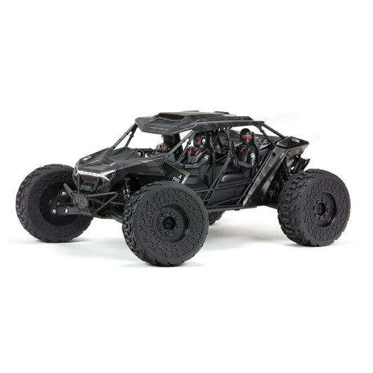 Fireteam 1/7 6S 4WD BLX Speed Assault Vehicule RTR Black