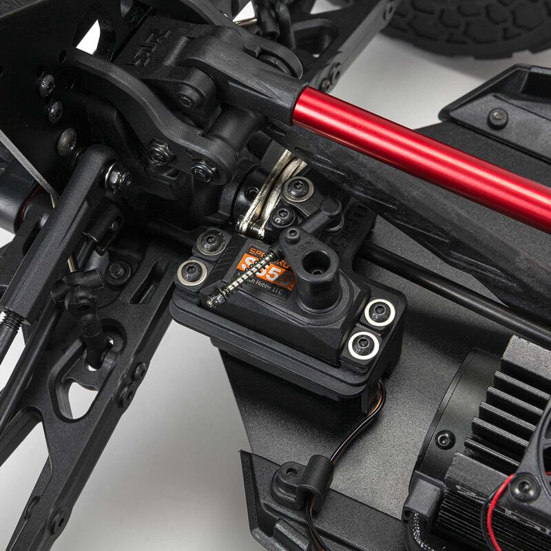 Fireteam 1/7 6S 4WD BLX Speed Assault Vehicule RTR Black