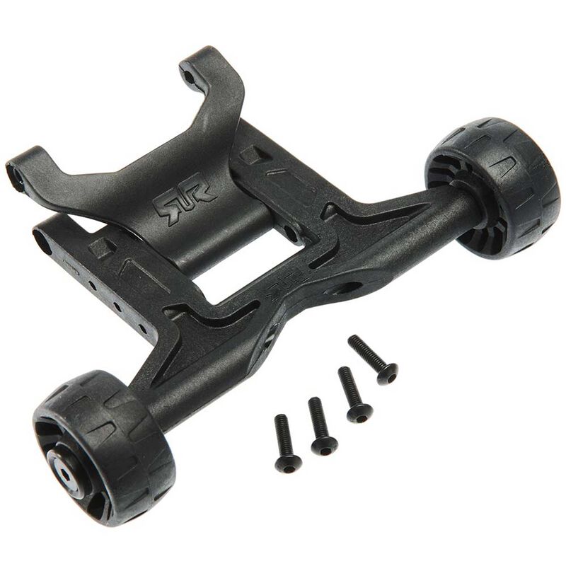 AR320403 Wheelie Bar Set 4x4