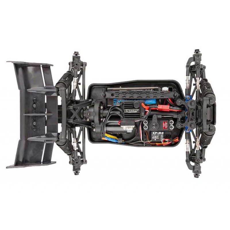 Team Associated Reflex 14T 1/14 Ready To Run 4WD Electric Off Road Truggy with Charger and LiPo Battery