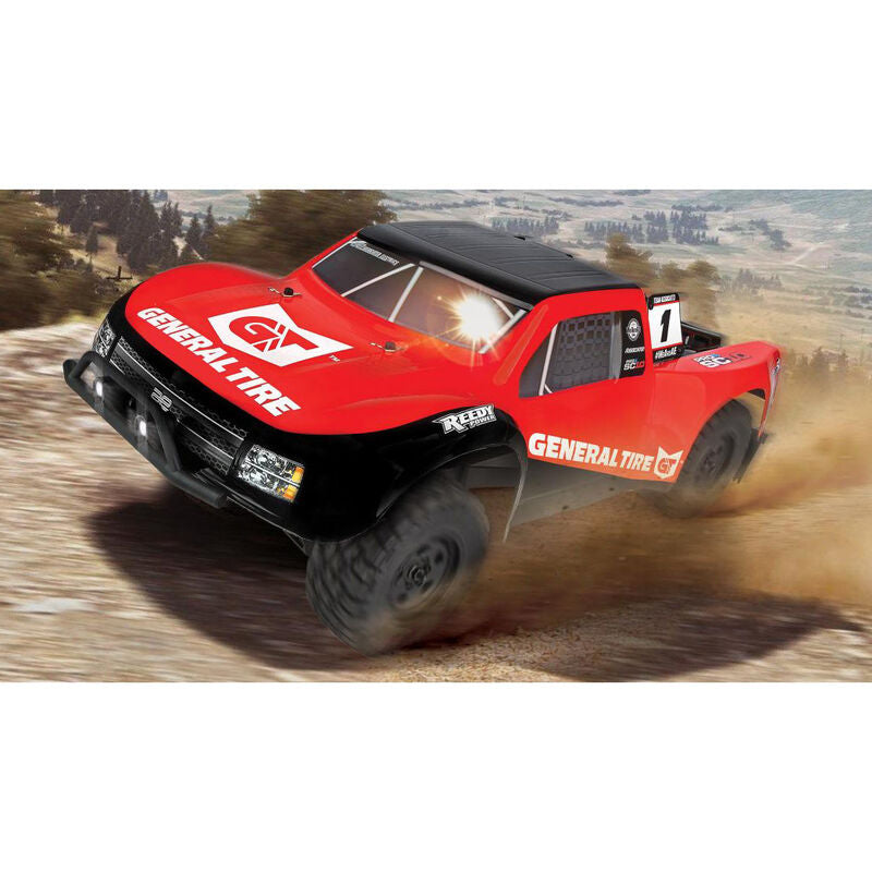 Team Associated Pro4 SC10 General Tire RTR