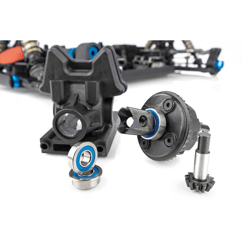 Team Associated RC8B4 Nitro Team Kit
