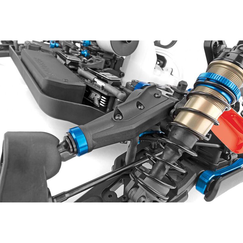 Team Associated RC8B4 Nitro Team Kit