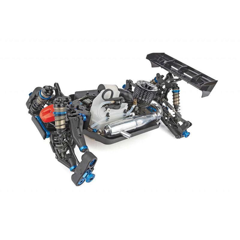 Team Associated RC8B4 Nitro Team Kit