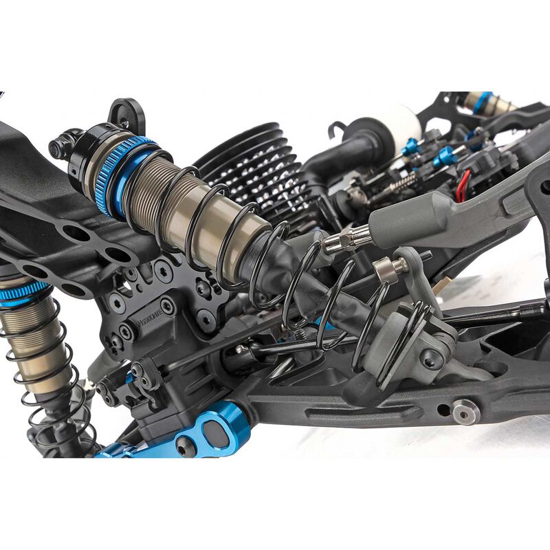 Team Associated RC8B4 Nitro Team Kit