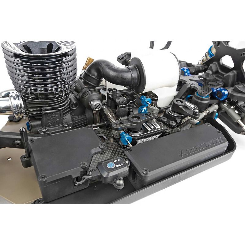 Team Associated RC8B4 Nitro Team Kit