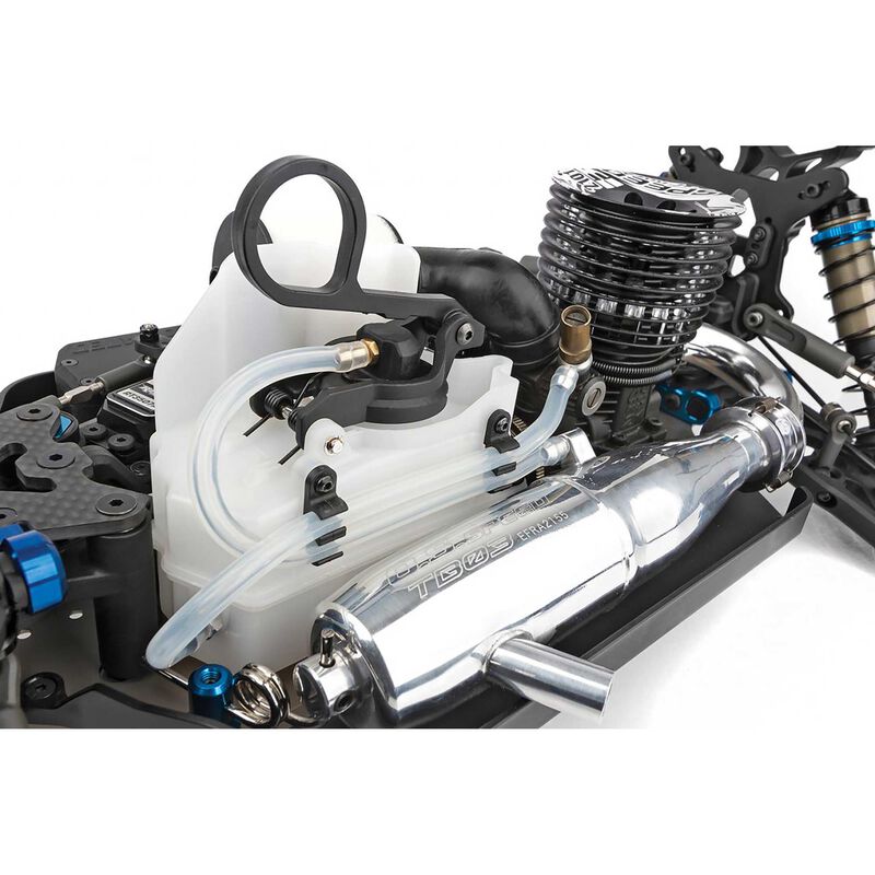 Team Associated RC8B4 Nitro Team Kit