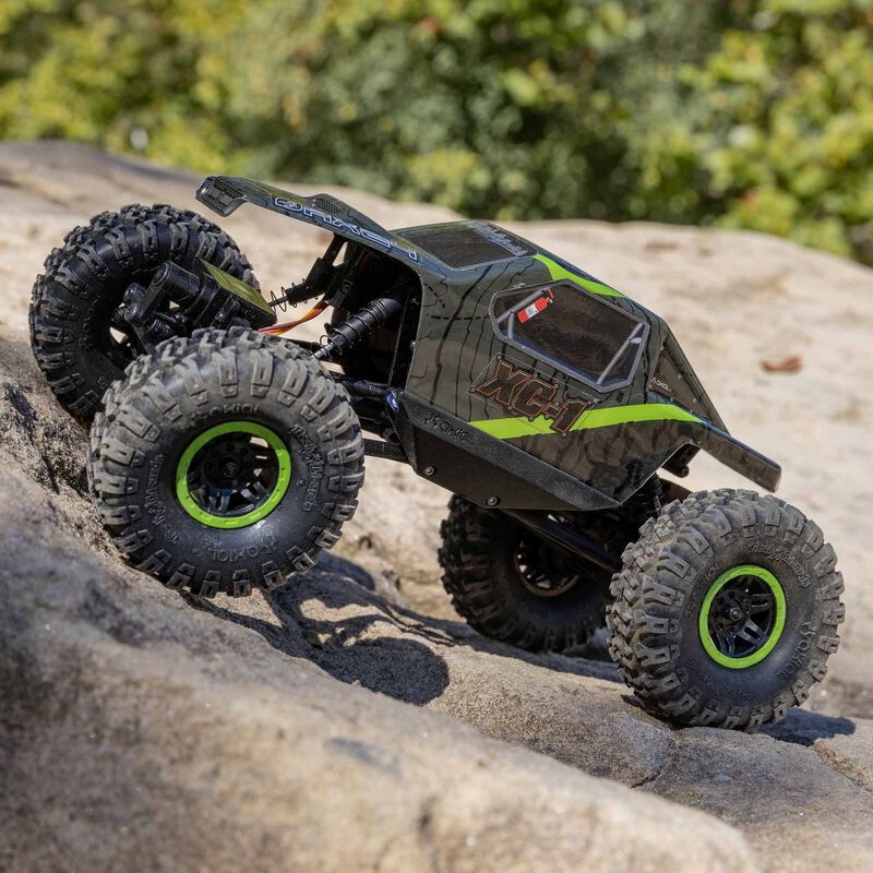 1/24 AX24 XC-1 4WS Crawler Brushed RTR