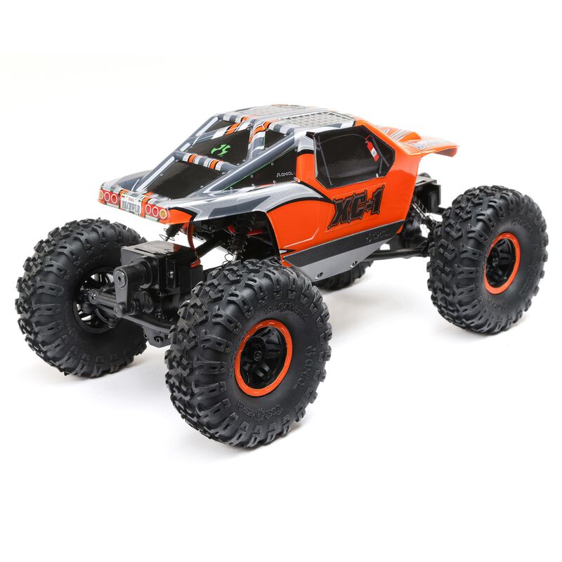 1/24 AX24 XC-1 4WS Crawler Brushed RTR