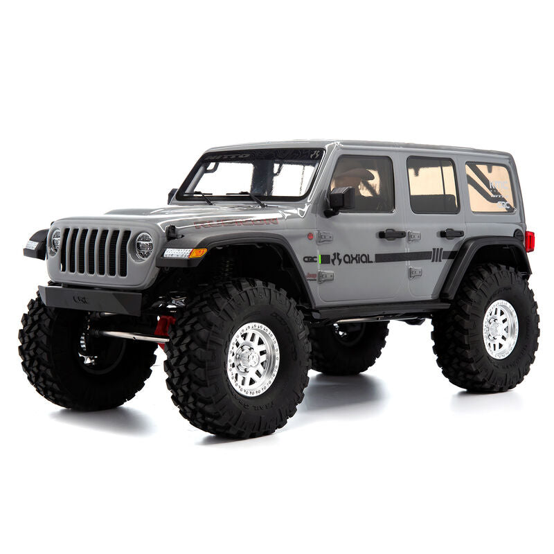 SCX10 III Jeep JL Wrangler w/Portals 1/10 RTR