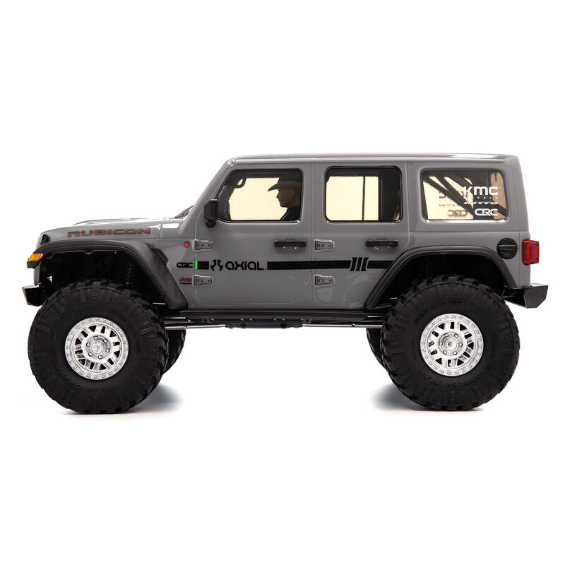 SCX10 III Jeep JL Wrangler w/Portals 1/10 RTR