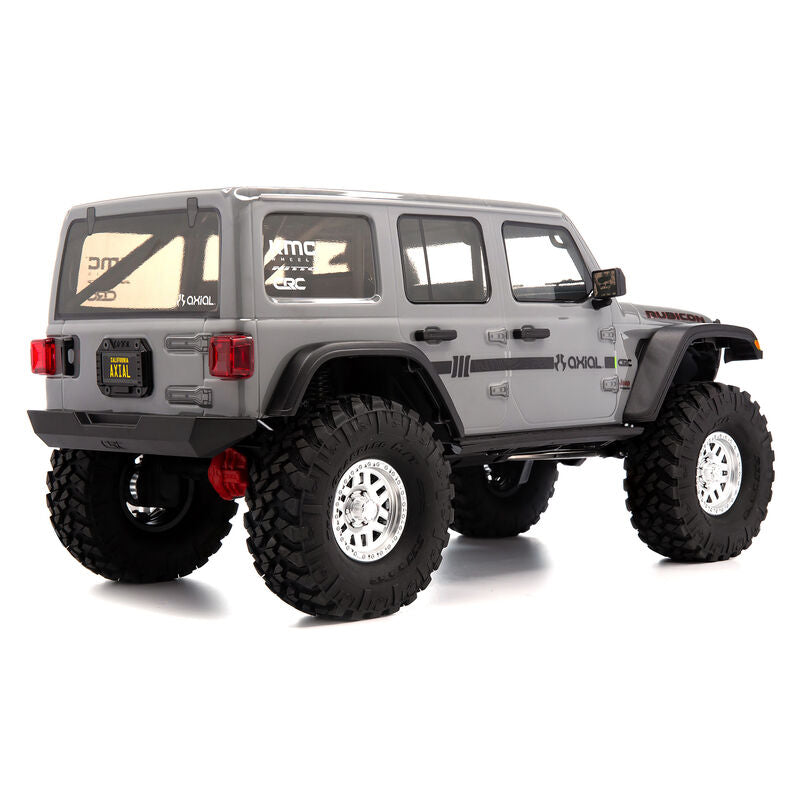SCX10 III Jeep JL Wrangler w/Portals 1/10 RTR