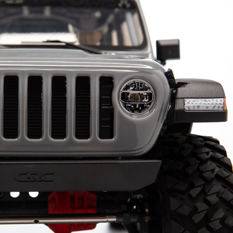 SCX10 III Jeep JL Wrangler w/Portals 1/10 RTR