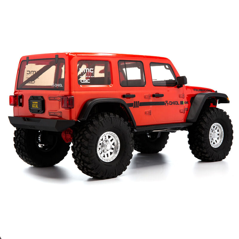 SCX10 III Jeep JL Wrangler w/Portals 1/10 RTR