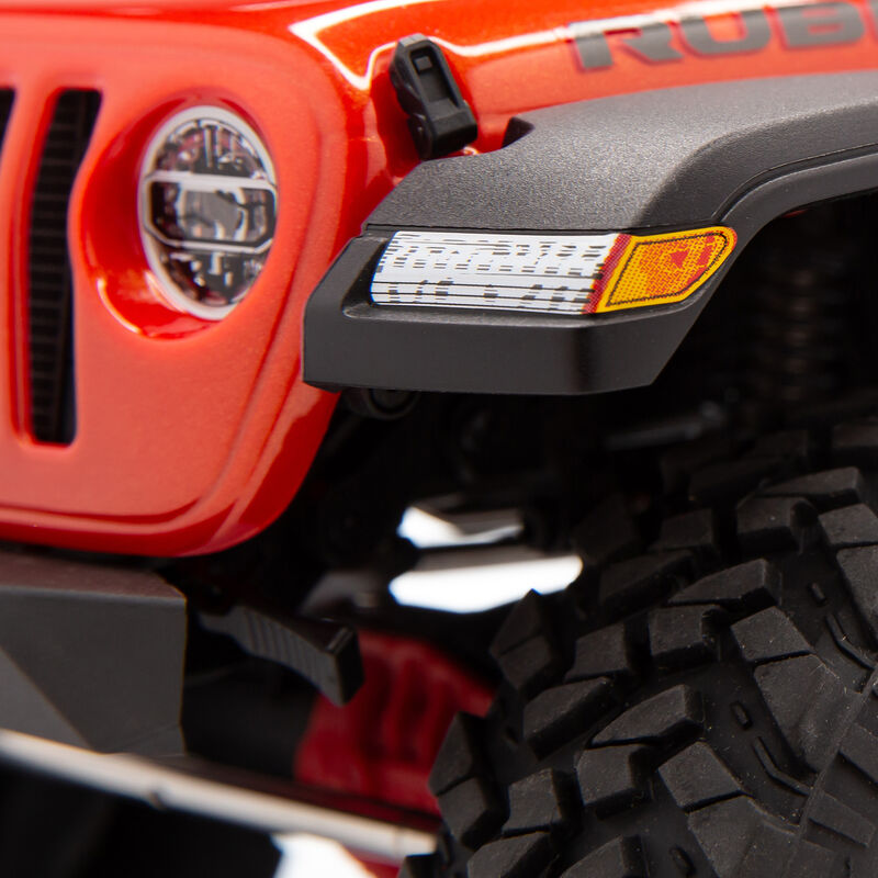 SCX10 III Jeep JL Wrangler w/Portals 1/10 RTR