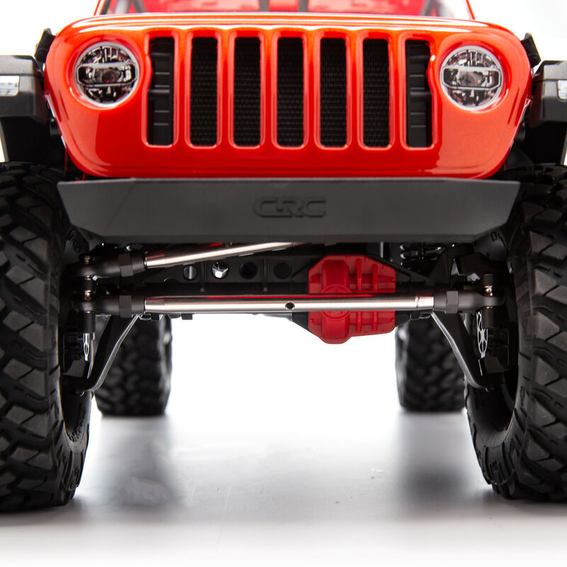 SCX10 III Jeep JL Wrangler w/Portals 1/10 RTR