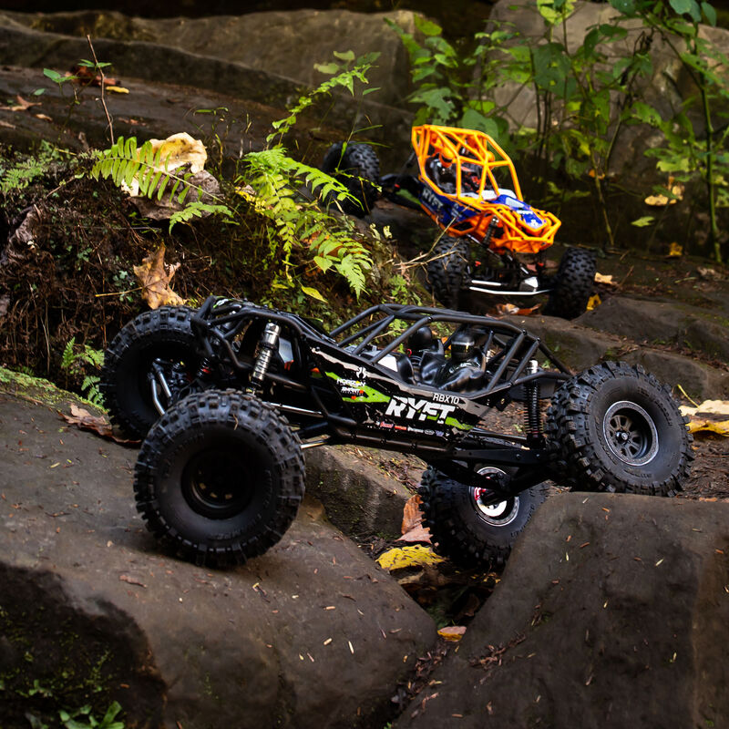 RBX10 Ryft 1/10 4WD RTR