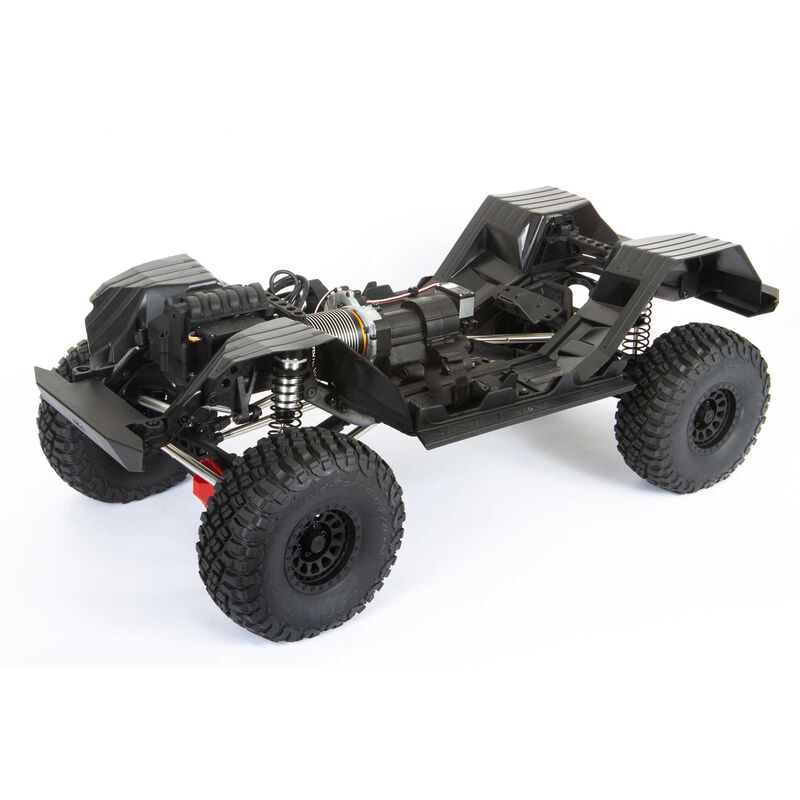 SCX6 Jeep JLU Wrangler 1/16 4WD RTR
