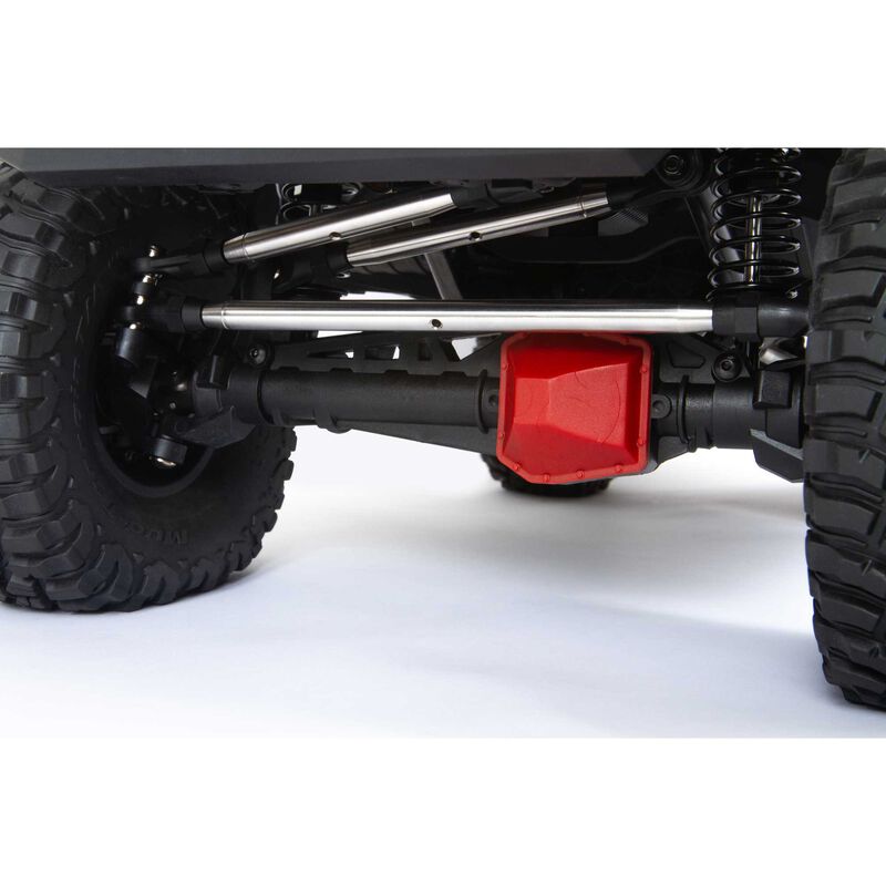 SCX6 Jeep JLU Wrangler 1/16 4WD RTR