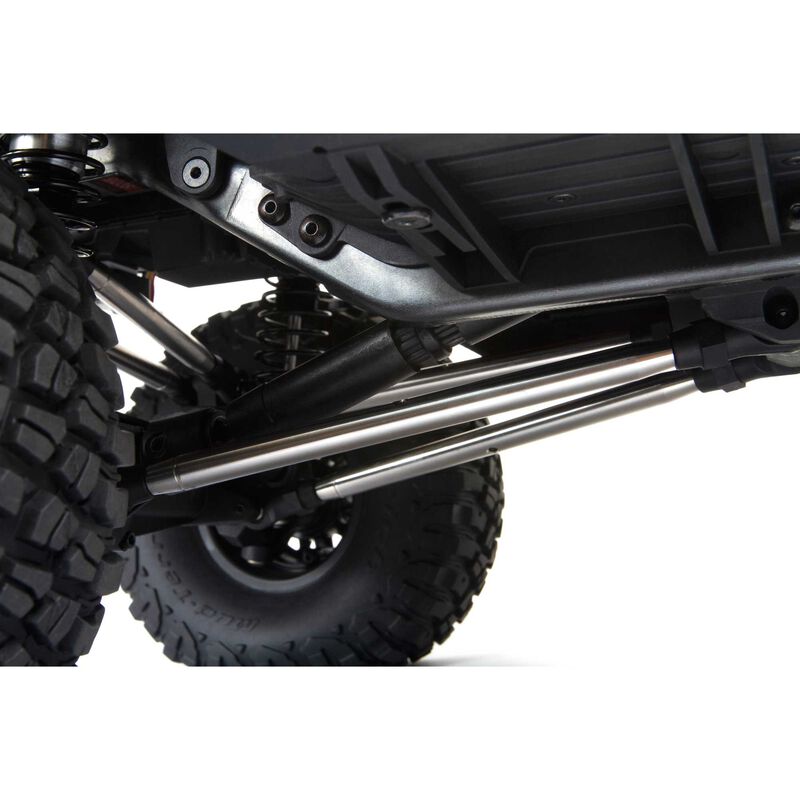 SCX6 Jeep JLU Wrangler 1/16 4WD RTR