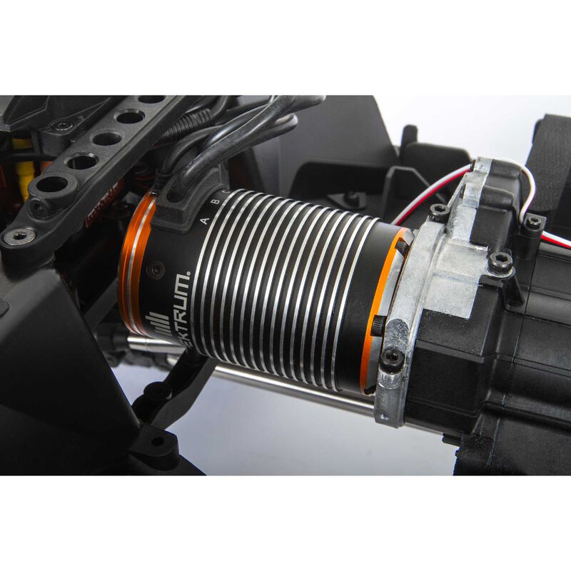 SCX6 Jeep JLU Wrangler 1/16 4WD RTR