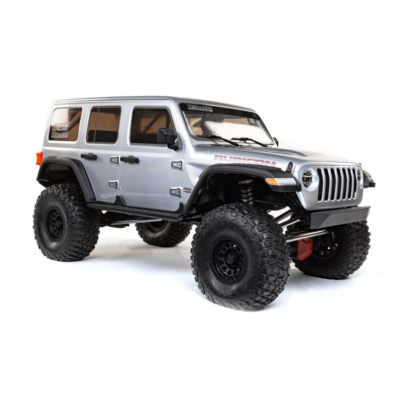 SCX6 Jeep JLU Wrangler 1/16 4WD RTR