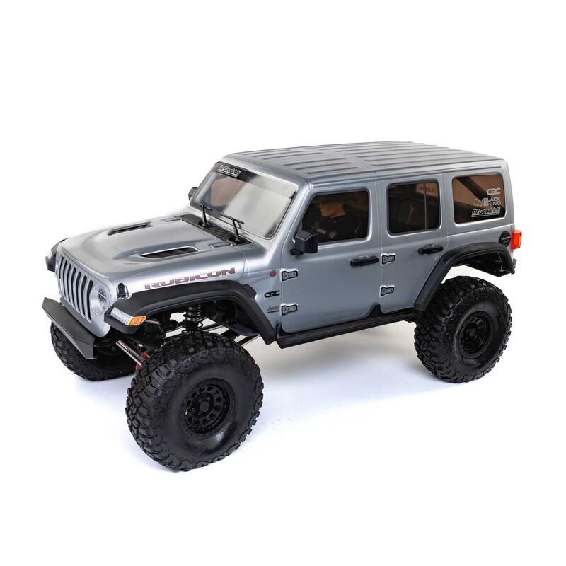 SCX6 Jeep JLU Wrangler 1/16 4WD RTR