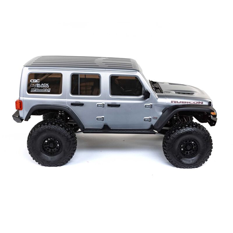 SCX6 Jeep JLU Wrangler 1/16 4WD RTR