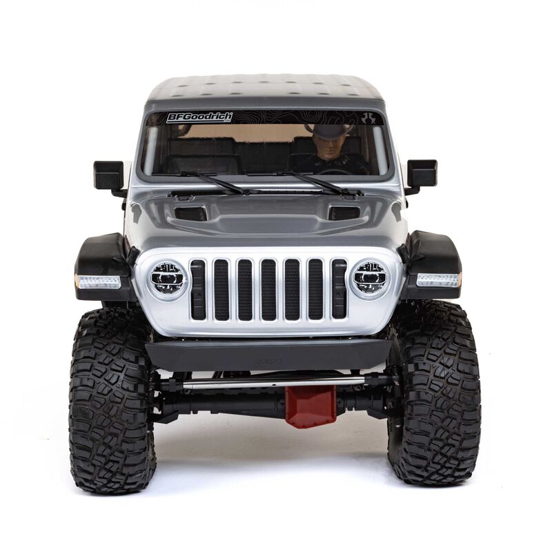 SCX6 Jeep JLU Wrangler 1/16 4WD RTR