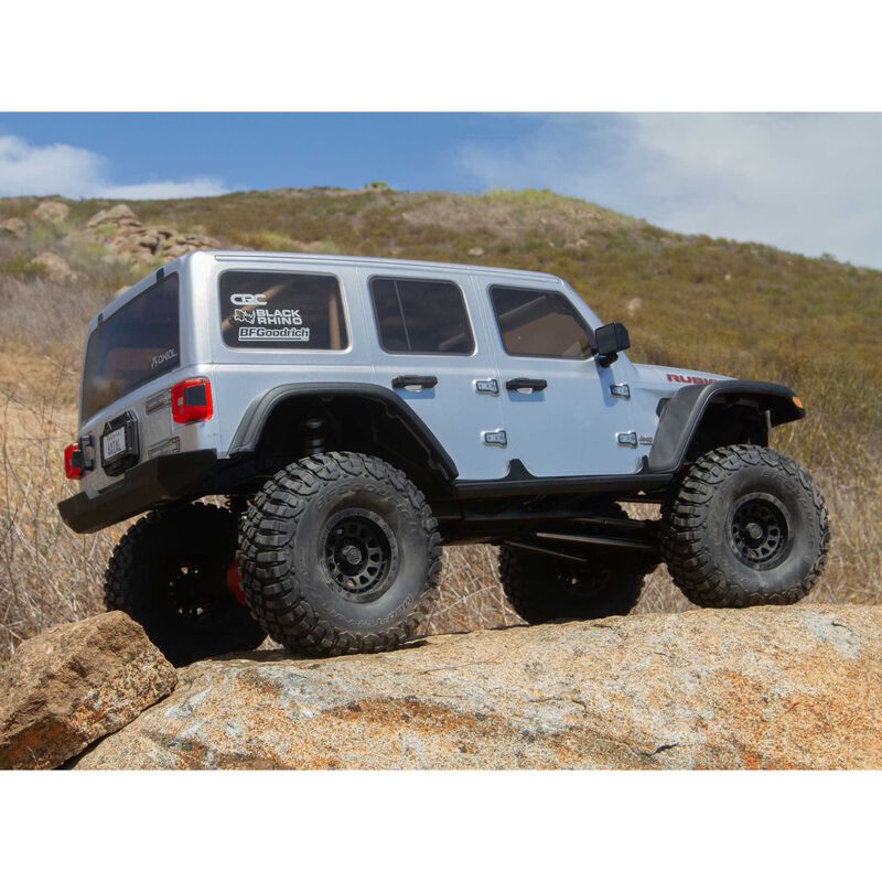 SCX6 Jeep JLU Wrangler 1/16 4WD RTR