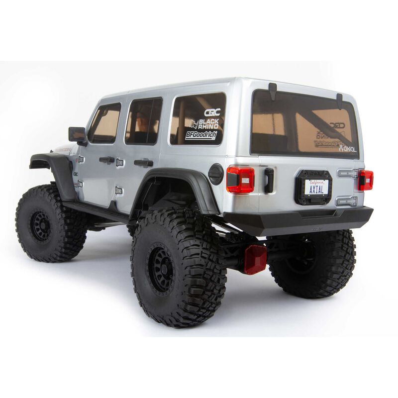 SCX6 Jeep JLU Wrangler 1/16 4WD RTR