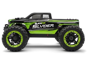 Slyder MT 1/16 4WD Electric Monster Truck - RTR