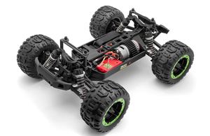 Slyder MT 1/16 4WD Electric Monster Truck - RTR